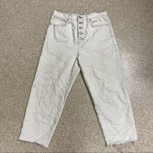 We The Free Mom Jeans 29